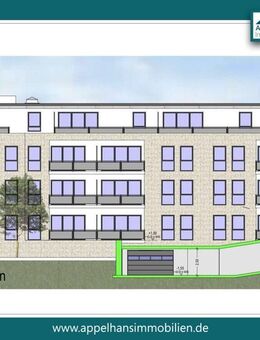 Schlüsselfertiger KfW40 Neubau im Herzen von Bünde - Bünde
