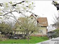 Freistehendes Zweifamilienhaus - Rückersdorf (Bayern)