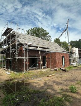 Neubau von Doppelhaushälften im Ortsteil Stapelmoor! - Weener