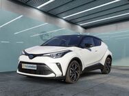 Toyota C-HR, 2.0 Hybrid Lounge, Jahr 2021 - München