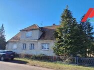Großes Einfamilienhaus mit viel Nebengelass in idyllischer Lage - Möckern (Sachsen-Anhalt)