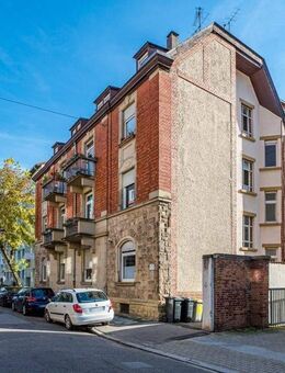 Beliebte Lage! Wohnung perfekt für den Single - Mannheim