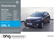 VW T-Cross, 1.0 TSI Life T-Cross OPF Life, Jahr 2023 - Freiburg (Breisgau)