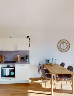 Praktisch geschnittene 3-Zimmer-Wohnung mit Balkon und Stellplatz! - Geesthacht