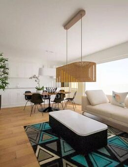 Moderne Wohnung in Wolsfeld zum Verkauf 1OG - Wolsfeld