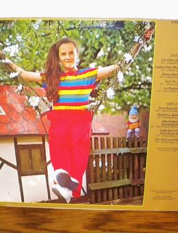 Andrea Jürgens-Eine Rose schenk ich dir-Vinyl-LP,1979 - Linnich