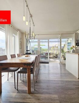 Chic, gemütlich und barrierefrei! Wohnen für gehobene Ansprüche! - Rodgau