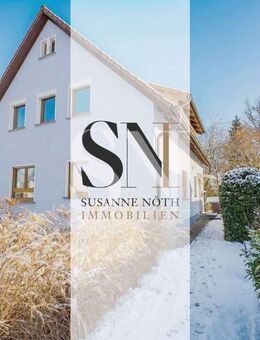 Wunderschöne 2-Zimmerwohnung mit Balkon und Garten in Fo-Ost - Forchheim (Bayern)