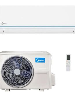 Split-Klimaanlage Midea Blanc Pro 3,5kW mit Montage - Berlin