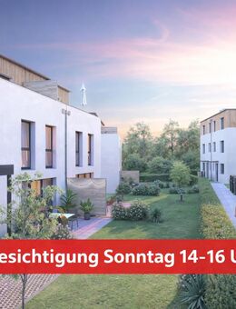KFW 40 QNG - NEUBAU Doppelhaushälfte in Hirschaid! - Hirschaid