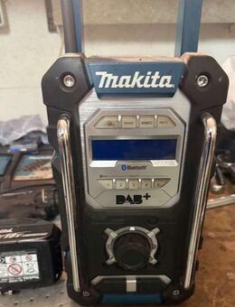 Makita Set Akkuschrauber Akku Radio Ladegerät - Flensburg