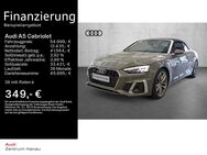 Audi A5, Cabriolet 40 TFSI quattro S-LINE PLUS, Jahr 2024 - Hanau (Brüder-Grimm-Stadt)