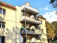 Tolle Kapitalanlage - schickes Apartment mit Balkon in ruhiger Lage! - Zwickau