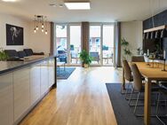 Modernes und exklusives 3-Zimmer Apartment - Kornwestheim