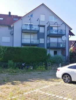 *Geheimtipp* 2 Zimmer-Wohnung, hochwertig und diskret! - Brackenheim