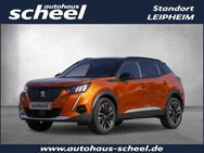 Peugeot 2008, 1.2 130 GT Pack FLA, Jahr 2021 - Leipheim