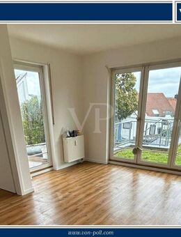 Schöne 3 Zi - Wohnung mit Terrasse und Gartenanteil - Eppstein