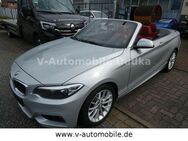 BMW 228 i Cabrio M Sport Paket - Neu Wulmstorf