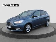 Ford C-Max, 1.5 Titanium EcoBoost 110kW, Jahr 2019 - Oldenburg (Holstein)