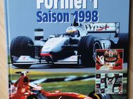 neuwertiges Buch "Chronik Rückblick Formel 1 Saison 1998" - Königswinter