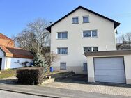 gepflegtes Mehrfamilienhaus in ruhiger und sonniger Lage von Königshofen zu verkaufen - Lauda-Königshofen