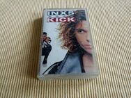 INXS KICK Musikkassette MC - Hagen (Stadt der FernUniversität)