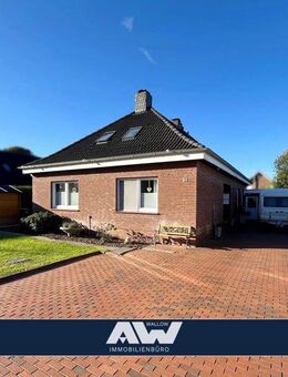 Dachgeschosswohnung mit Dachterrasse in Norden! Objekt-Nr.: 25-084-F - Norden