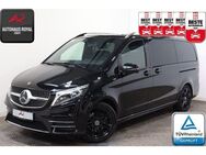 Mercedes-Benz V 300 d LANG 7 SITZE AMG LINE AHK,SPURPAKET,19Z - Berlin