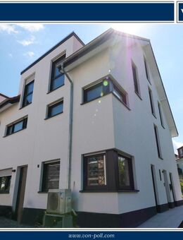 Moderner Neubau mit hochwertiger Ausstattung in zentraler Lage - Paderborn