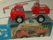 DDR Spielzeug Auto - Magdeburg