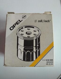 Opel Kadett D Ölfiter - Büdingen