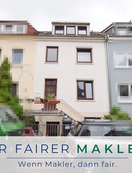 Zweifamilienhaus in Bremen-Neustadt - mietfrei ab 01.12.2025, Top-Lage mit Entwicklungspotenzial - Bremen