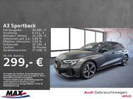Audi A3, Sportback S line 35 TFSI, Jahr 2024 - Offenbach (Main)