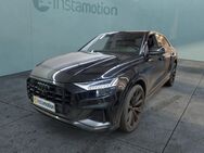 Audi SQ8, TFSI Q S-SITZE LM23, Jahr 2022 - München