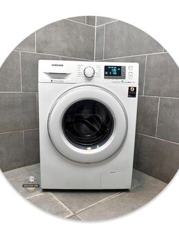 7 kg Samsung Waschmaschine WF70F5EBP4W / 1 Jahr Garantie & Gratis Lieferung in Berlin! - Berlin