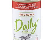 Almo Nature Daily Dog 6 x 400 g - Rind