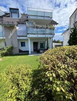 - Top modern und voll möbliert- 3- Zimmer Wohnung in Kressbronn-Gohren - Kressbronn (Bodensee)