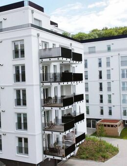 3-Zimmerwohnung mit 2 Balkonen Passivhauswohnung in S/W Ausrichtung - Göttingen