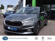 Skoda Fabia, 1.0 TSI DRIVE 85kW ALU17, Jahr 2022 - Rostock