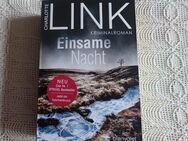 Buch - Kriminalroman - Einsame Nacht - Hamburg