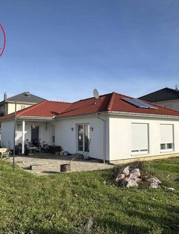 Schönes Einfamilienhaus in Wertheim-Dörlesberg - Wohnen auf einer Ebene - - Wertheim