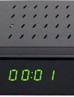 Sky Vision EasyOne 740 HD IR DVB-T2 HD Receiver (LAN (Ethernet)