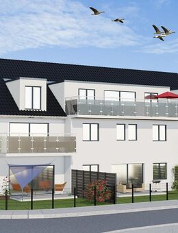 Neubau: Hochwertige 2-Zimmer-Wohnung - Neumarkt (Oberpfalz)