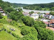 Großes Grundstück mit abrissreifem Altbestand am Rande der Altstadt - Wasserburg (Inn)