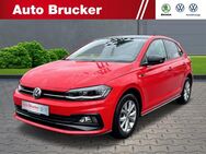 VW Polo, 1.0 TSI VI Highline R-Line-Paket 2-Zonen, Jahr 2019 - Schmalkalden