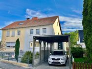 Charmante Doppelhaushälfte mit Ausbaureserve in ruhiger Lage von Bad Pyrmont-Holzhausen - Bad Pyrmont