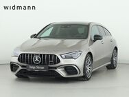 Mercedes CLA 45 AMG, S SB, Jahr 2020 - Künzelsau