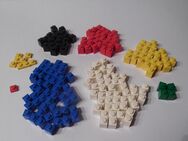 Lego - Steine 1ner hoch / flach ( original Lego, System 2126, 697, 4556 ) - Unna