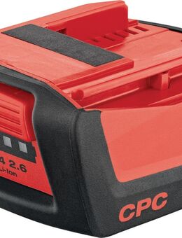 Hilti 14-V-Akku B14 2.6 Akkupaket B 14/2.6 #2189547 2,6 Ah - Wuppertal
