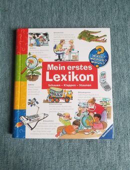 Wieso? Weshalb? Warum? "Mein erstes Lexikon" - Bremen